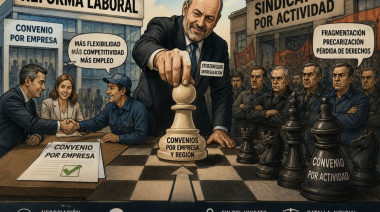 El Gobierno impulsa el salario único por actividad y busca eliminar las categorías tradicionales