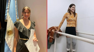 Estudió en la UNLP y casi muere por una grave infección, pero sobrevivió y ahora cuenta su vida en un libro