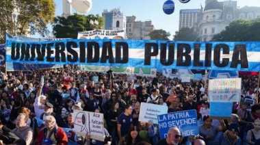 Escala el conflicto de los docentes universitarios: esta semana, paro