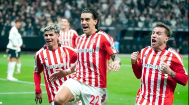 Estudiantes vs Corinthians | Respeten los rangos: Pincha semifinalista