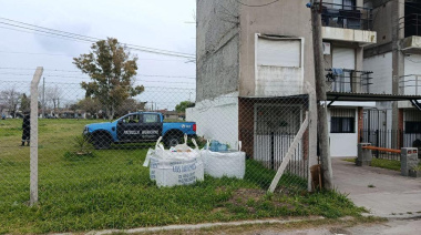 Conflicto en Los Hornos: un barrio quedó cercado por la violencia
