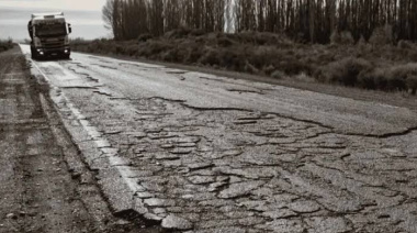 Retirada vial: el Gobierno nacional transfiere a Río Negro el mantenimiento de los accesos clave a Vaca Muerta