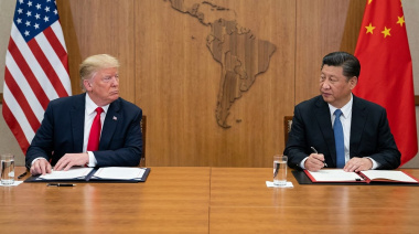 El nuevo tablero de América