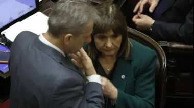 Acuerdo en el Senado: Patricia Bullrich y el peronismo modificaron un artículo clave de la ley impulsada por el Ejecutivo