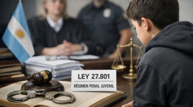 El nuevo Régimen Penal Juvenil, por ahora, con muy poco impacto en La Plata