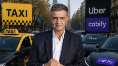 Jorge Macri avanzó con la regulación de Uber y el sindicato reclama un padrón público y controles efectivos