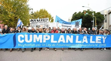Coyuntura salarial y vencimiento del emplazamiento magistral: nuevo paro universitario de 72 horas ante la falta de pago y el reclamo por la Ley de Financiamiento