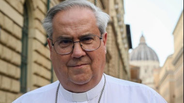 El cardenal Ángel Rossi criticó con dureza el relato oficialista sobre la realidad social del país