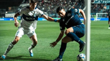 El Lobo rescató una igualdad agónica sobre el final gracias a la insistencia ofensiva de su entrenador