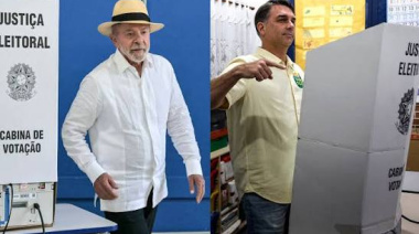 Brasil define su futuro: Bolsonaro y Lula se medirán en una reñida segunda vuelta en octubre