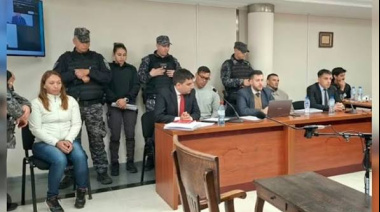 Prisión perpetua para los tres acusados por el atroz crimen y abuso de Aralí Vivas en Brinkmann