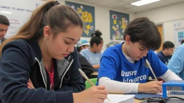 Solo 19 de cada 100 adolescentes argentinos llegan a los 15 años sin repetir y con aprendizajes básicos
