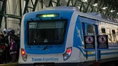 El Tren Roca con servicio reducido entre La Plata y Quilmes por un accidente