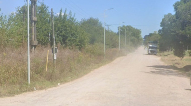 Encuentran muerta a una mujer adentro de una zanja