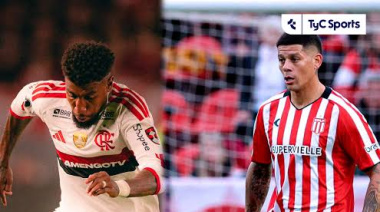 Noche de definición en Río de Janeiro: Estudiantes va por la hazaña en el Maracaná ante Flamengo