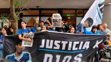 Finalizó el juicio por la muerte de Diego Armando Maradona
