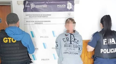 La roció con nafta, la prendió fuego y la mató: otro femicidio en la Provincia