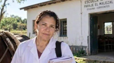 Paro nacional docente tras el hallazgo sin vida de Nancy Godoy: impacta en La Plata
