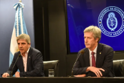 Las reservas del Banco Central, muy por debajo del umbral recomendado por el FMI