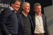 Somos Buenos Aires: el frente que presentaron Manes y Schiaretti para romper la grieta en Buenos Aires