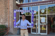 Leonel tenía 32 años, era docente y murió tras recibir fentanilo contaminado en un hospital de La Plata