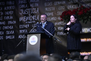 El titular de la AMIA reclamó "resultados concretos y respuestas firmes" a 31 años del atentado