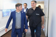 Desplazaron a 24 policías bonaerenses acusados de “confabulación” y de un intento de “golpe institucional”
