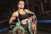 Falleció Alejandra "Locomotora" Oliveras tras dos semanas internada por un ACV