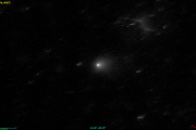 Alerta por un objeto que viaja por el espacio 217.000 km/h: podría ser una nave extraterrestre hostil