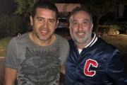 Gabriel Anello lanzó un mensaje repudiable contra Riquelme en vivo