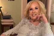 Mirtha y Los Simpson ganaron el sábado: aplastaron a Ventura y Roccasalvo