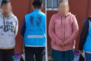 Detienen a dos acusados por ataque con bomba de humo vinculado a la mafia china