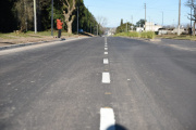 La inauguración de Avenida 31 alivia el acceso a Hernández
