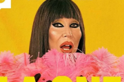 Moria Casán celebra sus 79 años con su sello único