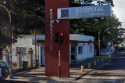 Detuvieron al hombre que baleó en el rostro a su pareja