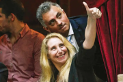 Una donación de Karina Milei vincula a la escuela de Sebastián Pareja con la “Mafia de la Aduana”