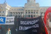 El Gobierno promulgará la ley de discapacidad pero demora su aplicación hasta definir fondos