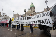 El Gobierno promulgó la Emergencia en Discapacidad pero suspendió su aplicación