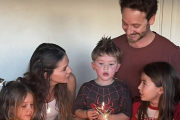 Benjamín Vicuña consideró que sus hijos "quedaron en un lugar incómodo" por ir a la escuela en Turquía