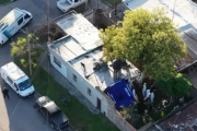 Hallaron tres cuerpos en Florencio Varela en la búsqueda de las jóvenes desaparecidas