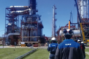 La Refinería de YPF en La Plata fue premiada como la mejor del año