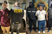 Triple crimen narco: indagan a los últimos dos detenidos