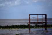 Berisso: hallaron sin vida al hombre que era buscado en el Río
