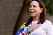 María Corina Machado ganó el Premio Nobel de la Paz 2025