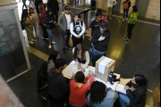 La UNLP definió los candidatos para dirigir sus colegios en una nueva etapa institucional