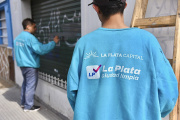 “Ciudad Limpia”: el Municipio puso en valor más frentes de comercios, viviendas e instituciones