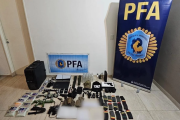 Con ayuda del FBI, la Policía Federal frustró un intento de "masacre escolar" en Caballito