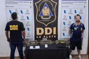 Crimen en La Plata: El jardinero quedó implicado por cámaras y rastros digitales