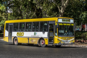 Aumentan 15% los colectivos bonaerenses: así quedan las nuevas tarifas en La Plata