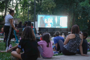 Ciencia ficción y cine infantil al aire libre esta semana en Arturo Seguí, Ringuelet y Meridiano V